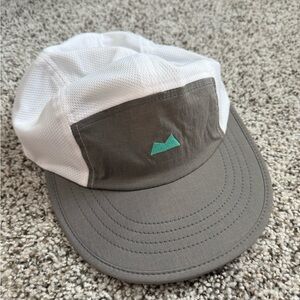 Myles 5 panel Running Hat